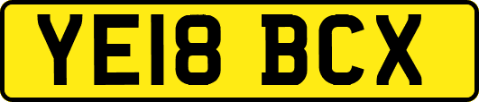 YE18BCX