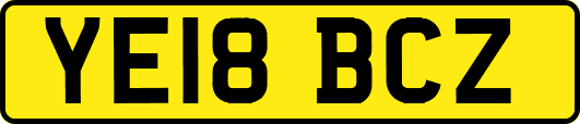 YE18BCZ