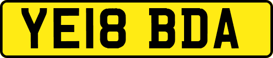 YE18BDA