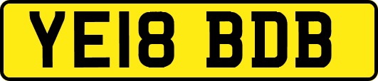 YE18BDB