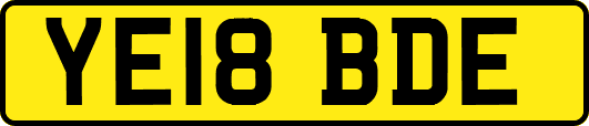 YE18BDE