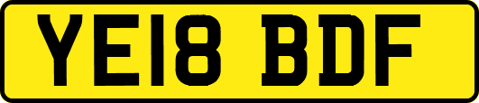 YE18BDF
