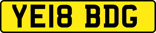 YE18BDG