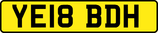 YE18BDH