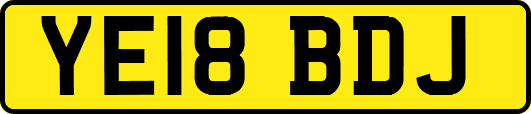 YE18BDJ