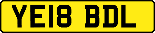 YE18BDL