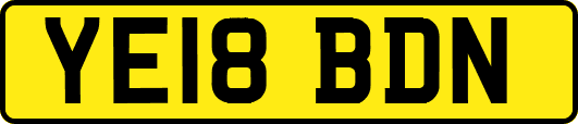 YE18BDN