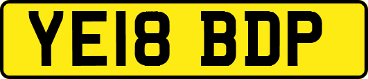 YE18BDP