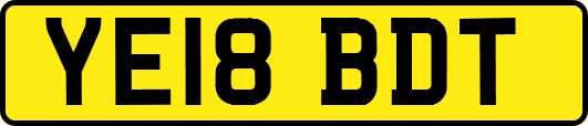 YE18BDT