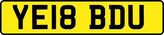 YE18BDU