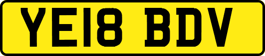 YE18BDV