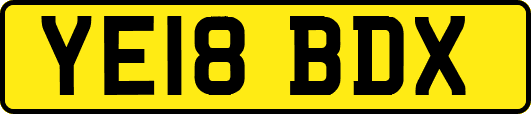 YE18BDX