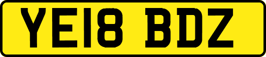 YE18BDZ