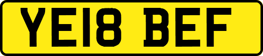 YE18BEF