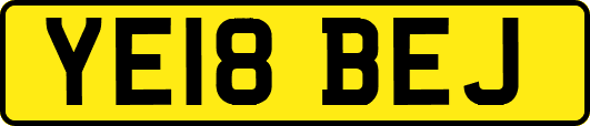 YE18BEJ