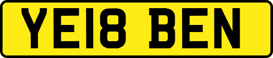 YE18BEN