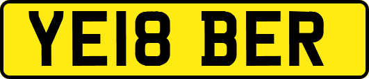 YE18BER