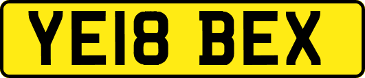 YE18BEX