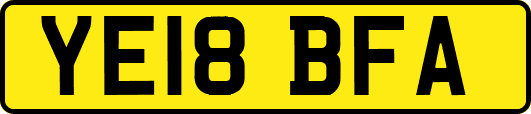 YE18BFA