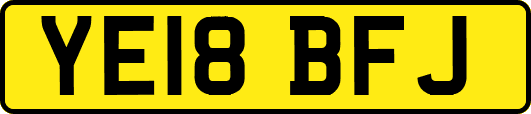 YE18BFJ