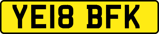 YE18BFK