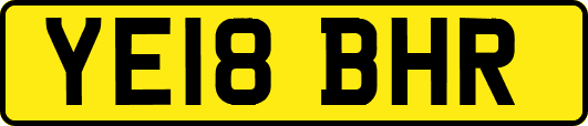 YE18BHR
