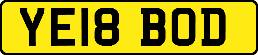 YE18BOD