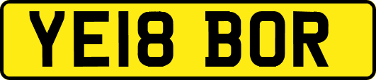 YE18BOR
