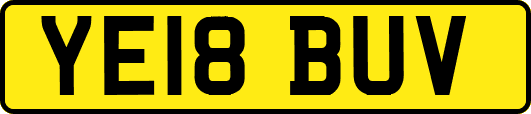 YE18BUV