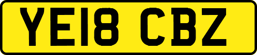 YE18CBZ