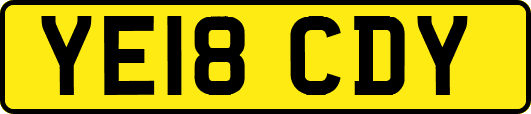 YE18CDY