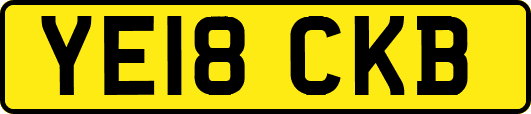 YE18CKB