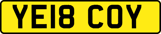 YE18COY