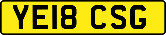 YE18CSG