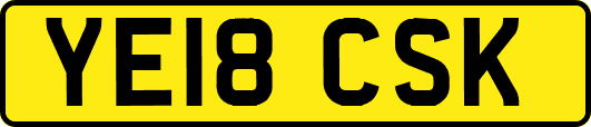 YE18CSK