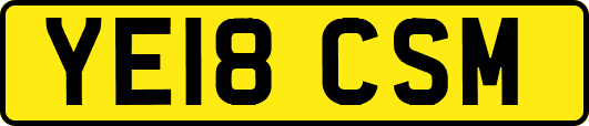 YE18CSM