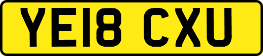 YE18CXU