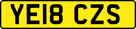 YE18CZS