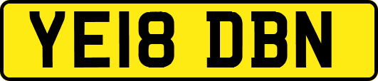 YE18DBN