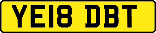YE18DBT
