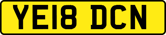 YE18DCN