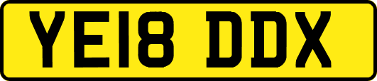 YE18DDX