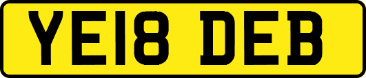 YE18DEB
