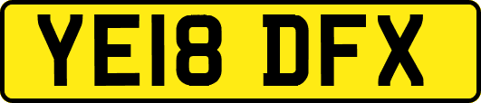 YE18DFX
