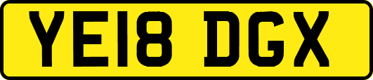 YE18DGX