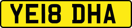 YE18DHA