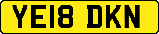 YE18DKN
