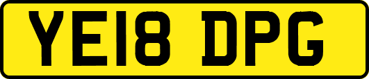 YE18DPG