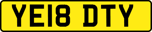 YE18DTY