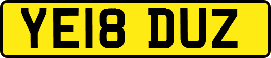 YE18DUZ